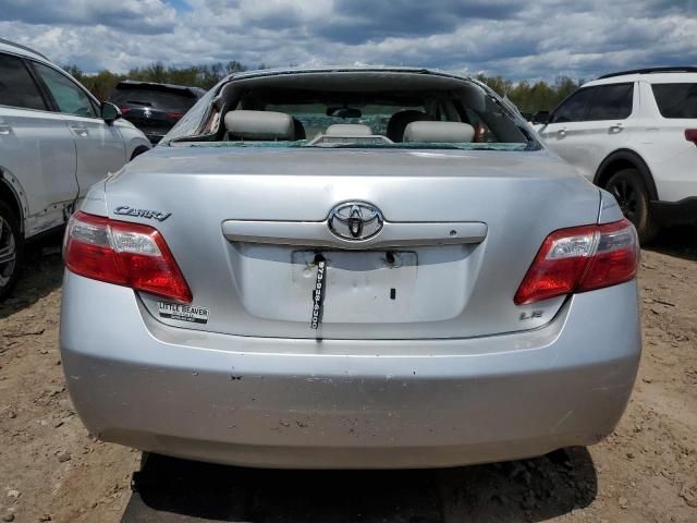 2009 Toyota Camry Base