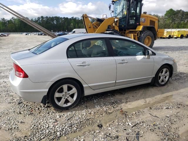 2008 Honda Civic EX