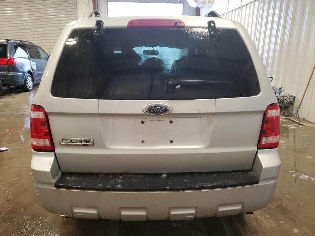 2009 Ford Escape XLT