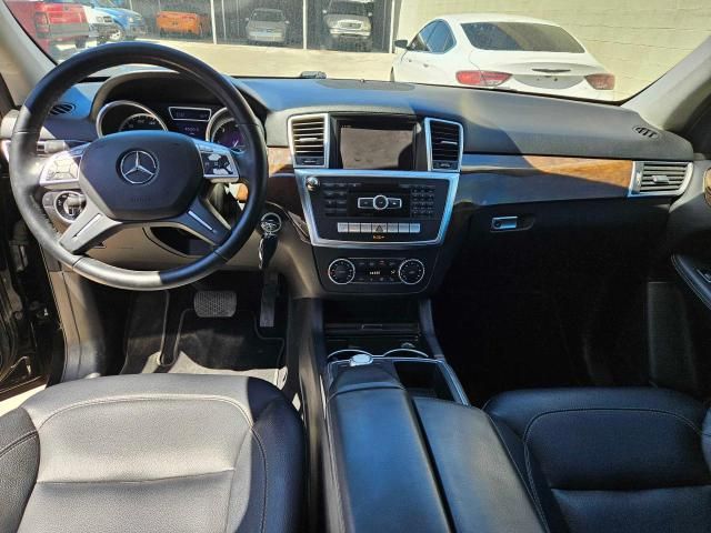 2012 Mercedes-Benz ML 350 Bluetec