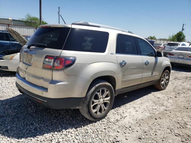 2015 GMC Acadia SLT-2