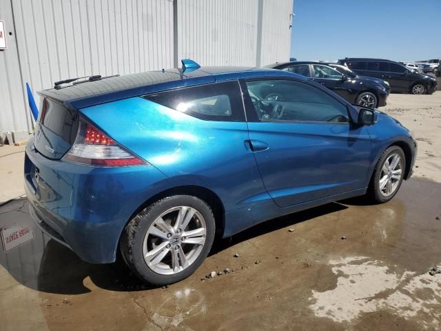 2012 Honda CR-Z EX