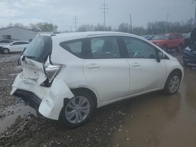 2017 Nissan Versa Note S