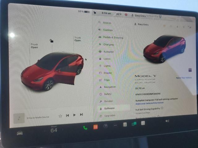 2021 Tesla Model Y