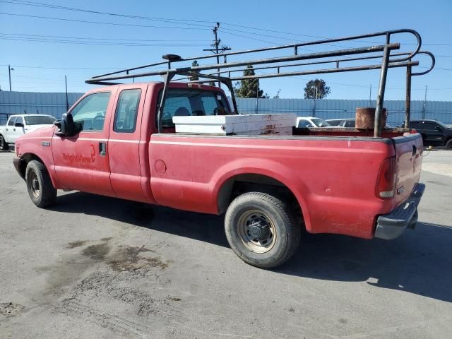 2002 Ford F250 Super Duty