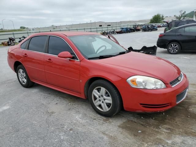 2009 Chevrolet Impala LS