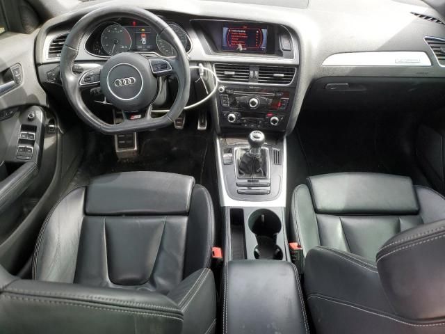 2013 Audi S4 Premium Plus