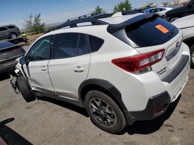 2018 Subaru Crosstrek Premium