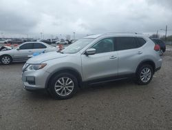 Salvage cars for sale from Copart Indianapolis, IN: 2017 Nissan Rogue S