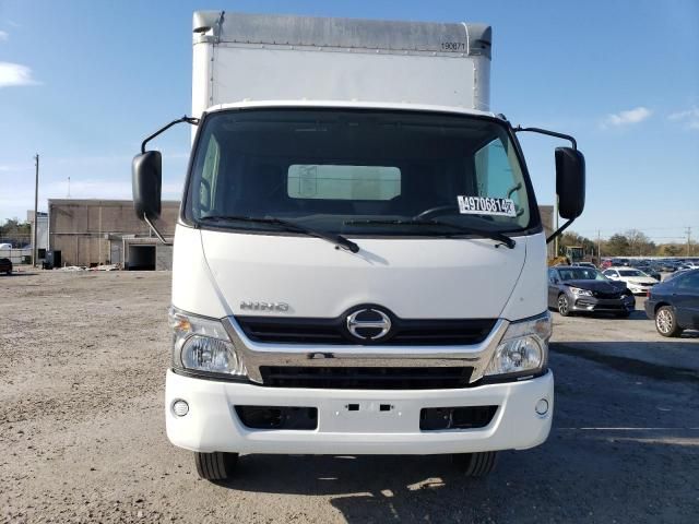 2018 Hino 155