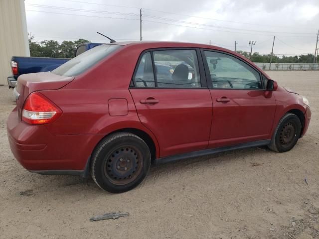 2010 Nissan Versa S