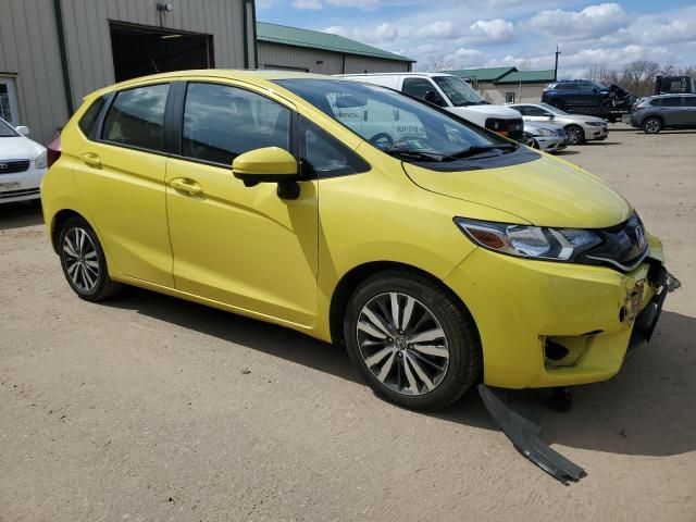 2016 Honda FIT EX