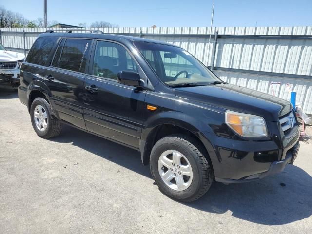 2008 Honda Pilot VP