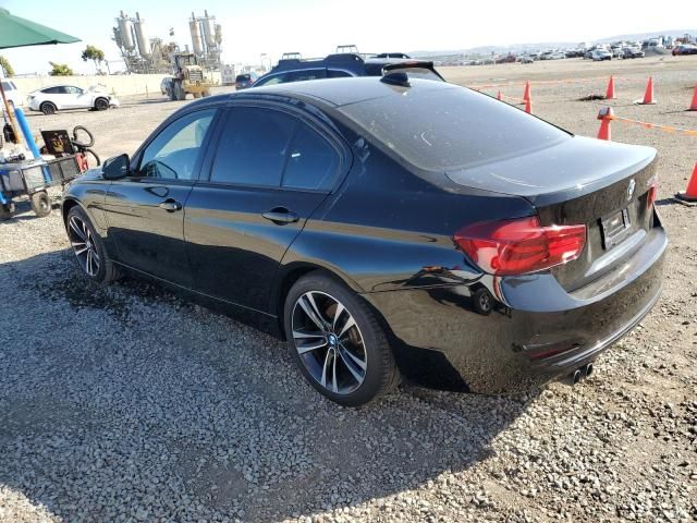 2018 BMW 330E