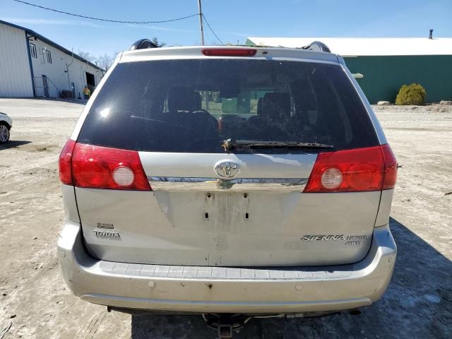 2006 Toyota Sienna XLE