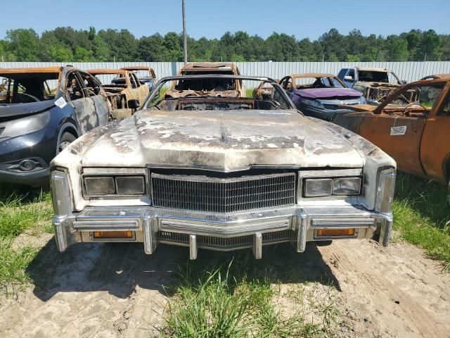 1976 Cadillac Eldorado