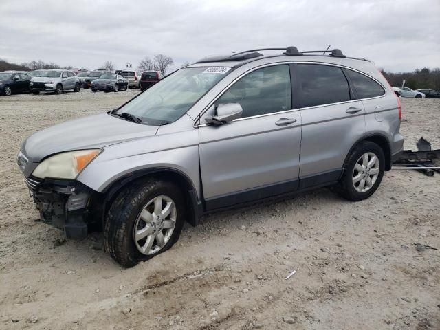 2008 Honda CR-V EXL