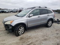 Honda salvage cars for sale: 2008 Honda CR-V EXL