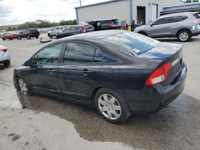 2010 Honda Civic LX