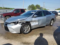 Vehiculos salvage en venta de Copart Montgomery, AL: 2016 Toyota Camry LE