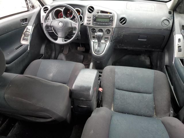 2007 Toyota Corolla Matrix XR