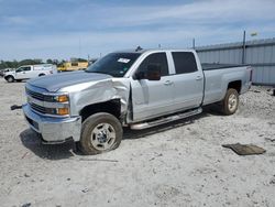 Salvage cars for sale at Cahokia Heights, IL auction: 2018 Chevrolet Silverado K2500 Heavy Duty LT