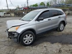 Honda cr-v ex Vehiculos salvage en venta: 2007 Honda CR-V EX