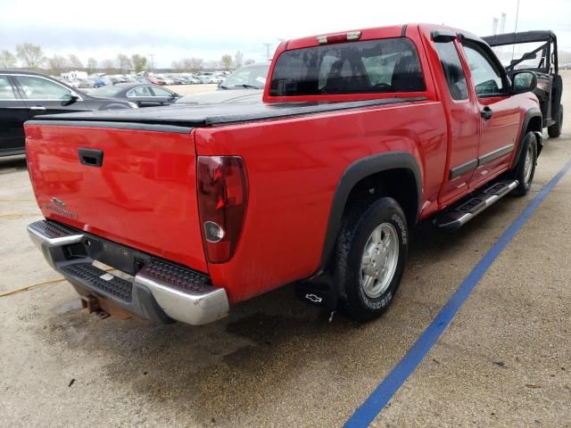 2008 Chevrolet Colorado