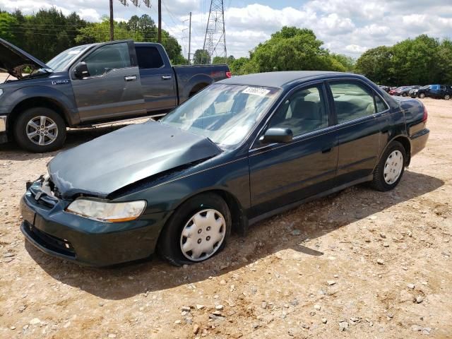 1998 Honda Accord LX