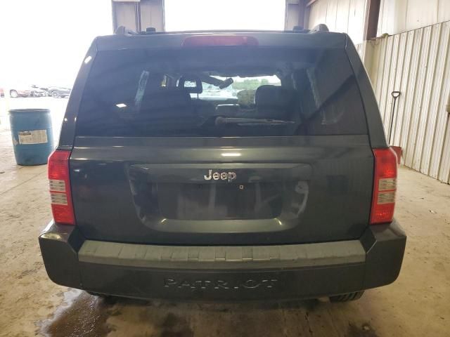 2008 Jeep Patriot Sport