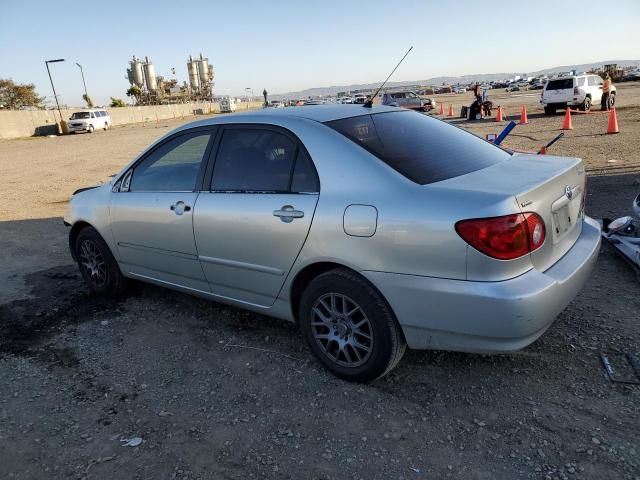 2003 Toyota Corolla CE