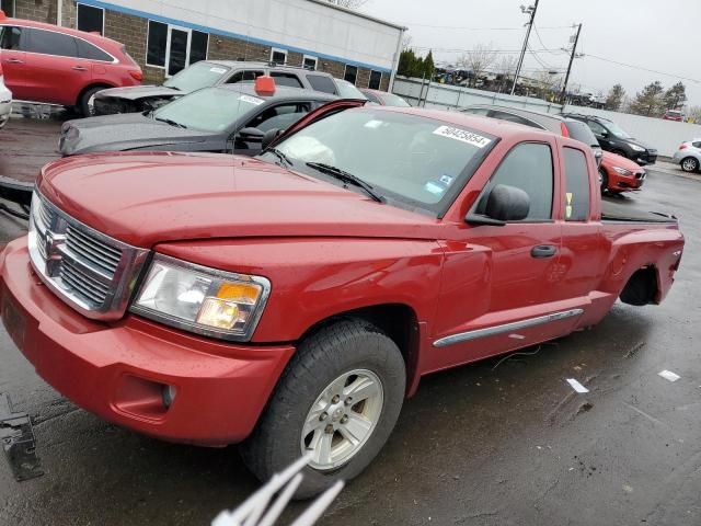 2008 Dodge Dakota Laramie