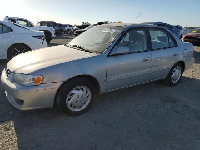 2002 Toyota Corolla CE