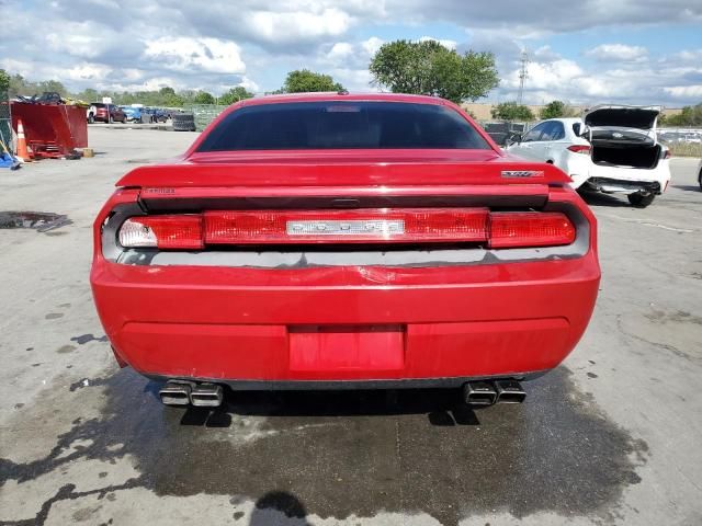 2012 Dodge Challenger SRT-8