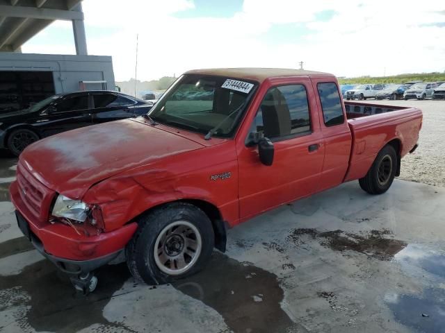 1999 Ford Ranger Super Cab