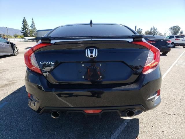 2019 Honda Civic EX