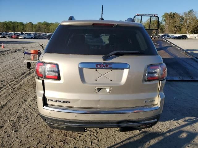 2016 GMC Acadia SLE