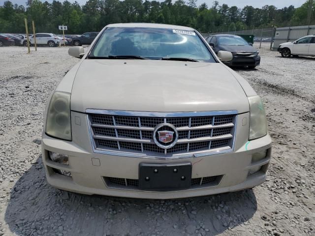 2010 Cadillac STS