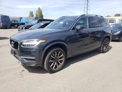 Salvage cars for sale at Hayward, CA auction: 2017 Volvo XC90 T6