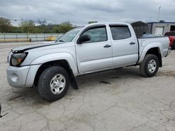 Salvage cars for sale from Copart Lebanon, TN: 2011 Toyota Tacoma Double Cab Prerunner