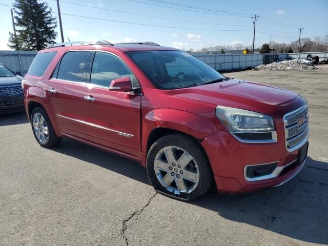 2013 GMC Acadia Denali