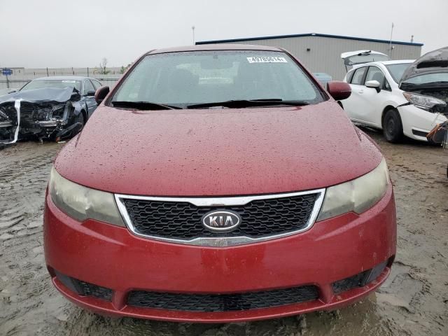 2012 KIA Forte EX