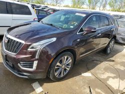 Cadillac Vehiculos salvage en venta: 2020 Cadillac XT5 Premium Luxury