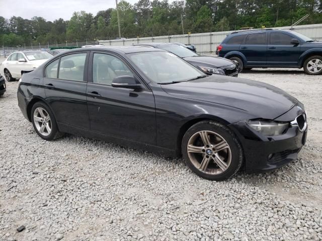 2015 BMW 328 XI Sulev