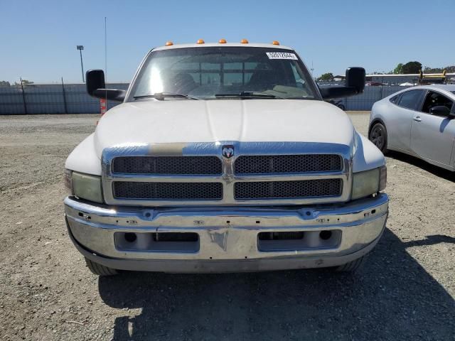 2002 Dodge RAM 3500