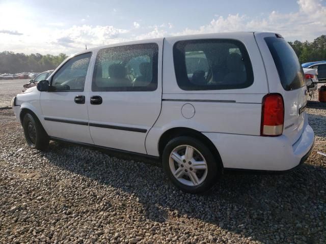 2005 Chevrolet Uplander