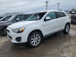 Vehiculos salvage en venta de Copart Chicago Heights, IL: 2013 Mitsubishi Outlander Sport ES