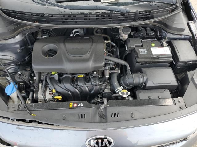 2019 KIA Rio S