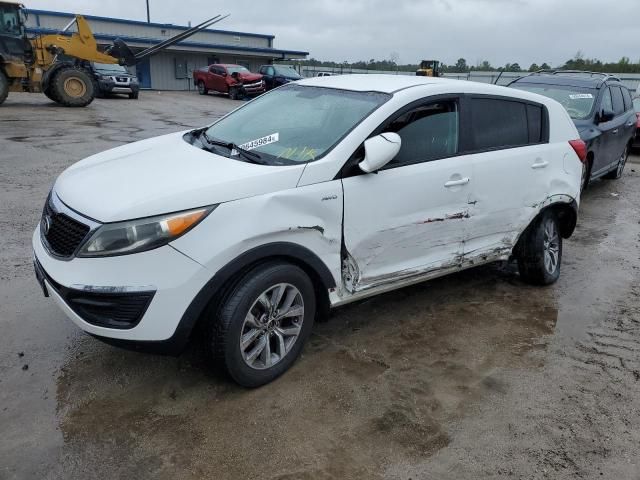 2015 KIA Sportage LX