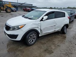 Vehiculos salvage en venta de Copart Harleyville, SC: 2015 KIA Sportage LX